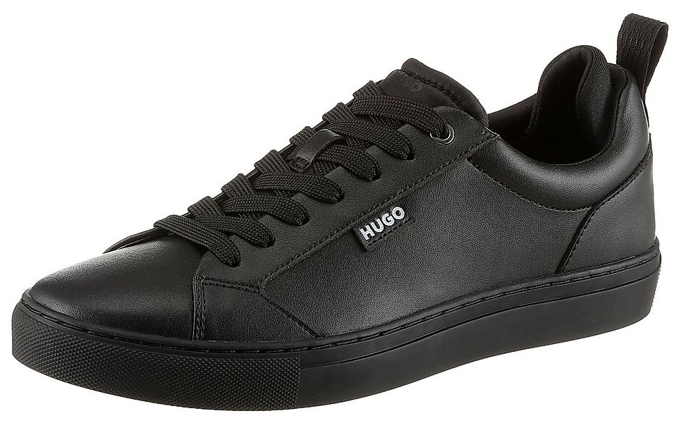 HUGO Blue Morrie_tenn Sneaker Schnürschuh, Halbschuh, Freizeitsneaker in de günstig online kaufen