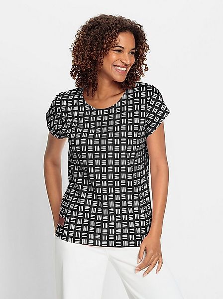 Witt T-Shirt Print-Shirt . günstig online kaufen