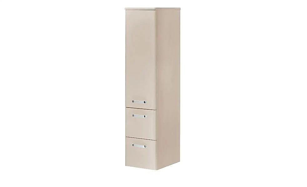 Midischrank  Bodensee ¦ beige ¦ Maße (cm): B: 30 H: 130 T: 39.0 Schränke > günstig online kaufen
