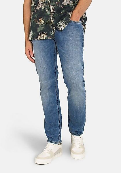 BALDESSARINI 5-Pocket-Jeans Jack Regular Fit, Authentic günstig online kaufen