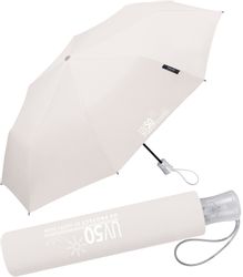 HAPPY RAIN Taschenregenschirm UV-Protect UV50 mit günstig online kaufen