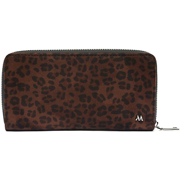 Misako  Geldbeutel Leo große geldbörse mit animal-print günstig online kaufen