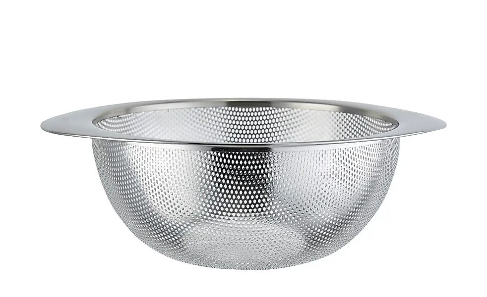 Meisterkoch Sieb   ¦ silber ¦ Edelstahl Ø: 22 Küchenzubehör & Helfer > Sieb günstig online kaufen