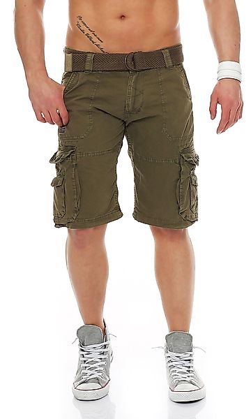 Geographical Norway Cargoshorts Herren Shorts PARACHUTE günstig online kaufen