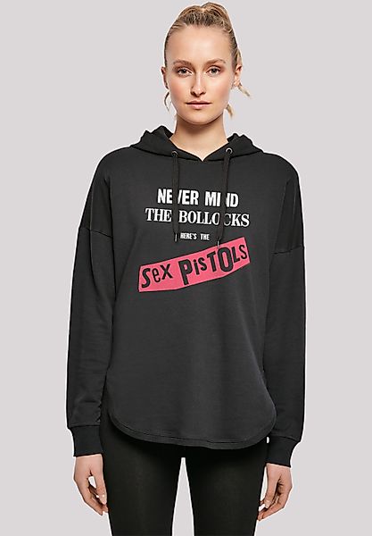 F4NT4STIC Kapuzenpullover "Sex Pistols NMTB Original Album", Premium Qualit günstig online kaufen