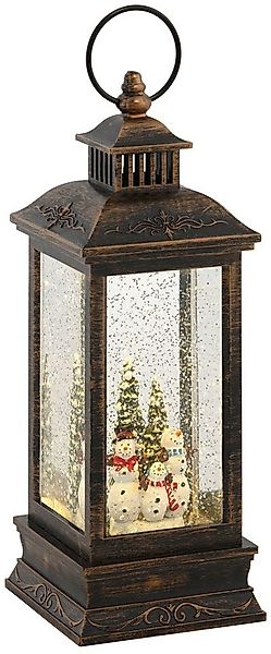 my home Dekoobjekt LED Laterne Schneemann, mit weihnachtlichen Figuren, Höh günstig online kaufen