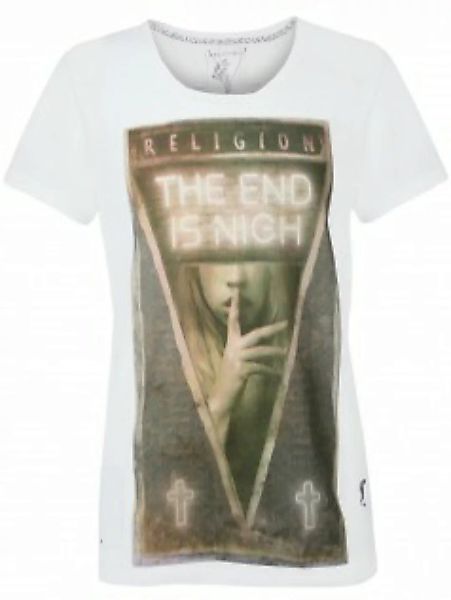 Religion Herren Shirt The End (XL) günstig online kaufen