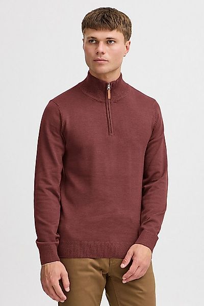 Blend Troyer BHRobin Strickpullover mit hochabschließendem Kragen günstig online kaufen