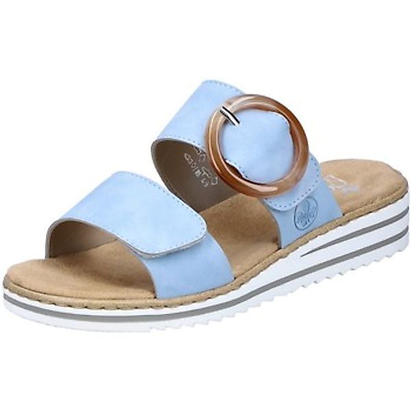 Rieker  Clogs Pantoletten FSK Sandalen V0692-10 günstig online kaufen