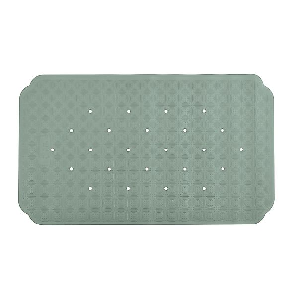 Spirella Wanneneinlage Ruby 40 cm x 70 cm Grün günstig online kaufen