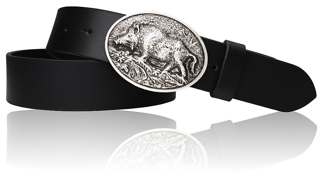 FRONHOFER Koppelgürtel 17952 (1-St) Trachtengürtel mit günstig online kaufen