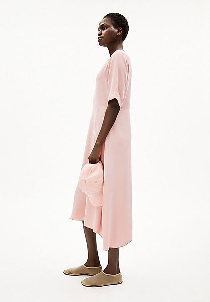 Armedangels Midikleid VAALI Webkleid aus TENCEL™ Lyocell Regular Fit Webkle günstig online kaufen