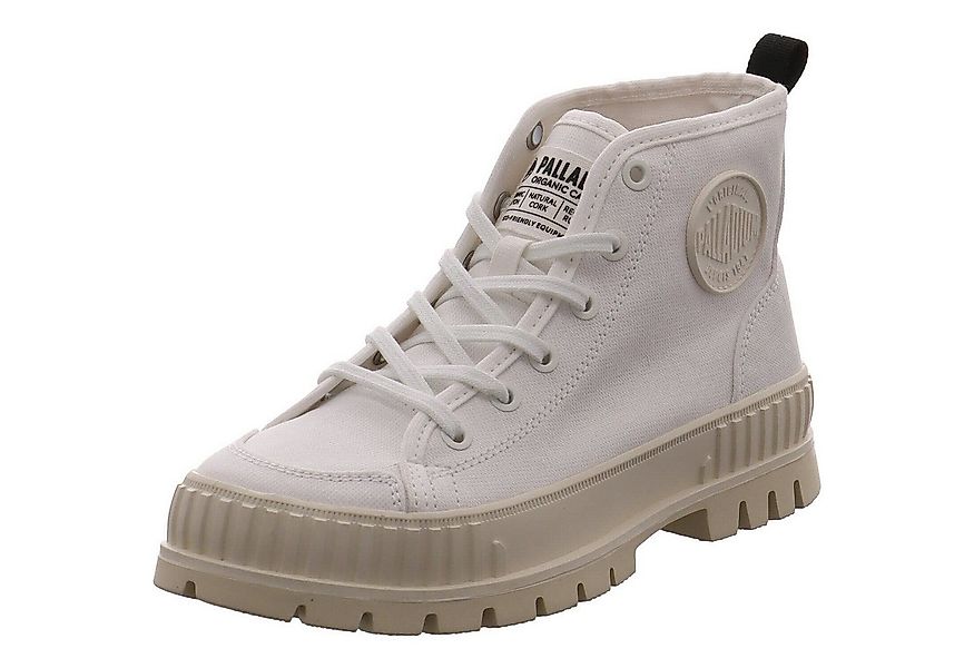 Palladium Pallashock Organic 2 Schnürboots günstig online kaufen