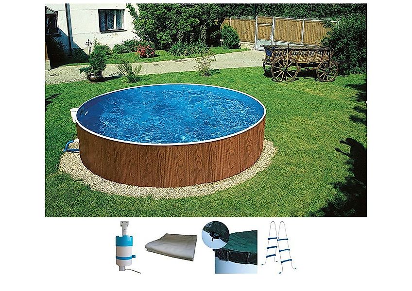 my POOL BWT Rundpool MAONI (Set, günstig online kaufen