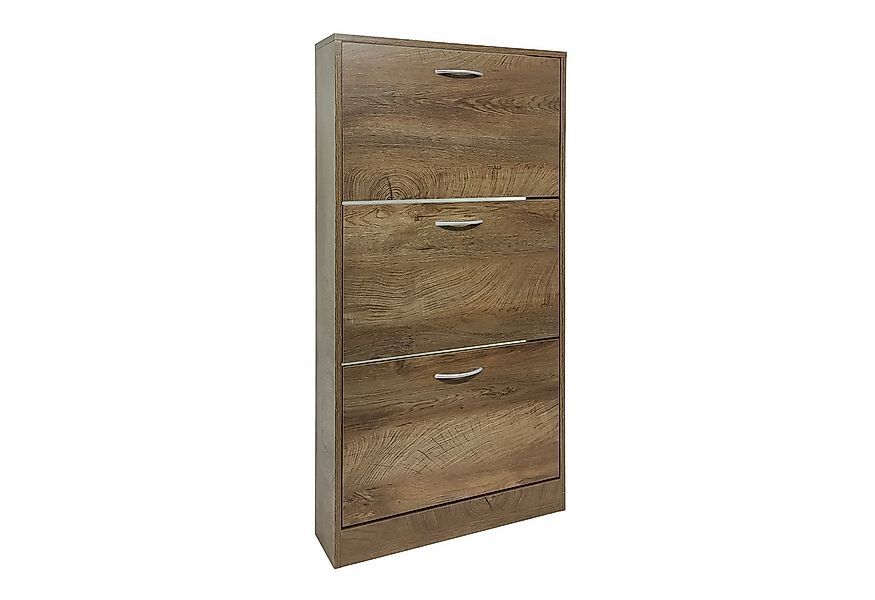 HTI-Line Schuhschrank Schuhschrank Thekla (Stück, 1-St., 1x Schuhschrank Th günstig online kaufen