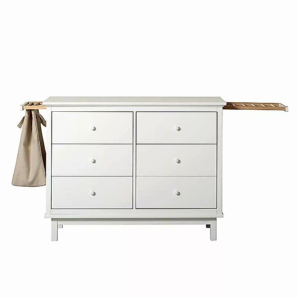 Oliver Furniture Kommode Seaside mit 6 Schubladen und Auszügen günstig online kaufen