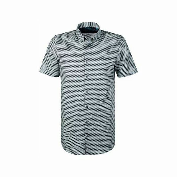 Pierre Cardin Kurzarmhemd grau regular fit (1-tlg., keine Angabe) günstig online kaufen