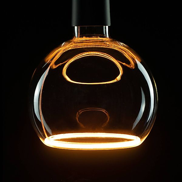 SEGULA LED-Leuchtmittel »LED Floating Globe 150 klar«, E27, 1 St., Extra-Wa günstig online kaufen