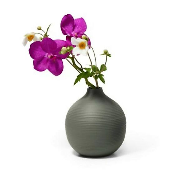 Lim Vase aus Aluminium rund günstig online kaufen