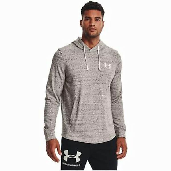 Under Armour  Pullover Sport UA Rival Terry LC HD-BLK,Onyx White 1370401/11 günstig online kaufen
