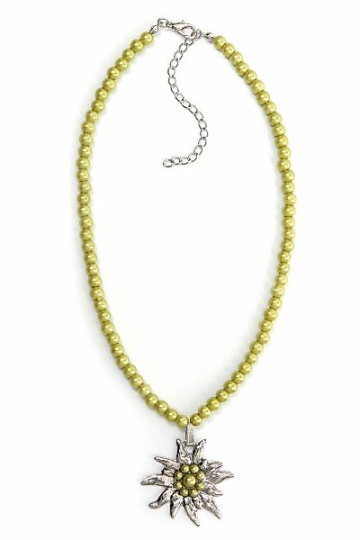 Allgäu Rebell "Trude" Glasperlenkette günstig online kaufen