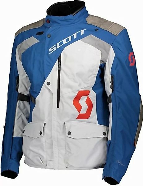 Scott Motorradjacke Dualraid Dryo Motorrad Textiljacke günstig online kaufen