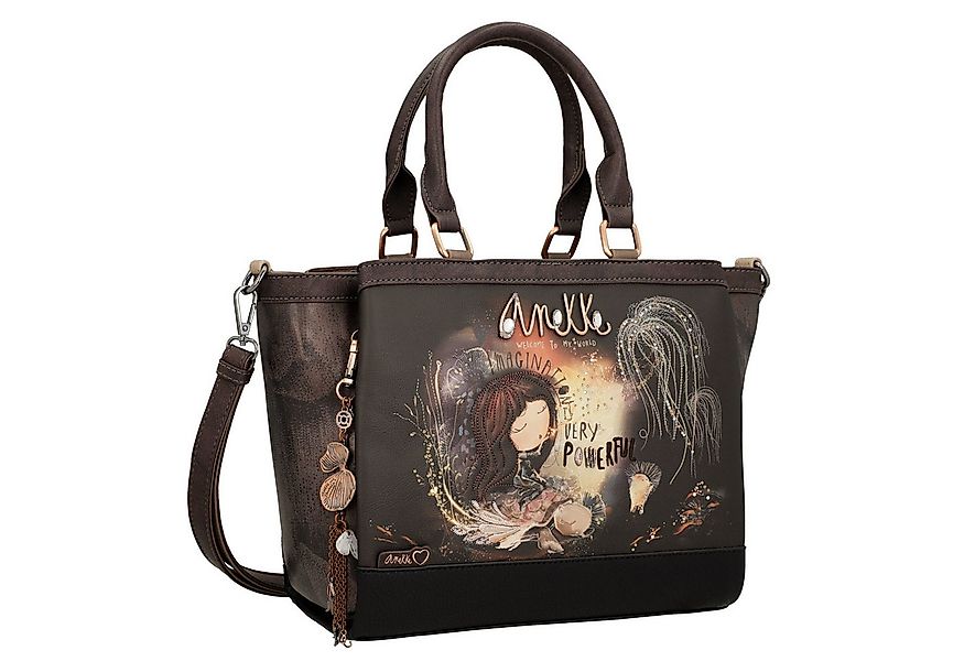 Anekke Umhängetasche Anekke Damen Handtasche Dreamverse multicolor (1, 1-tl günstig online kaufen