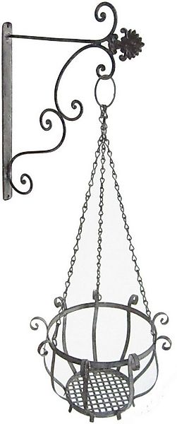 HTI-Living Pflanzkübel Blumenampel Verena (Stück, 1 St., 1 Blumentopf), Pfl günstig online kaufen