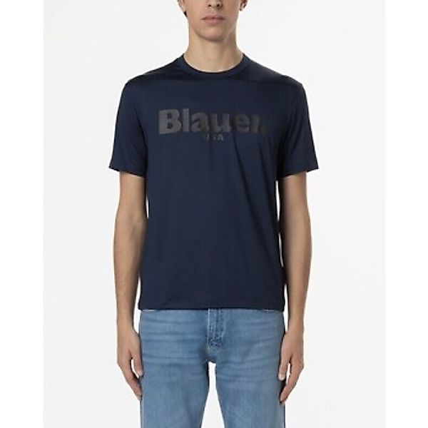 Blauer  T-Shirts & Poloshirts 25SBLUH02107 günstig online kaufen