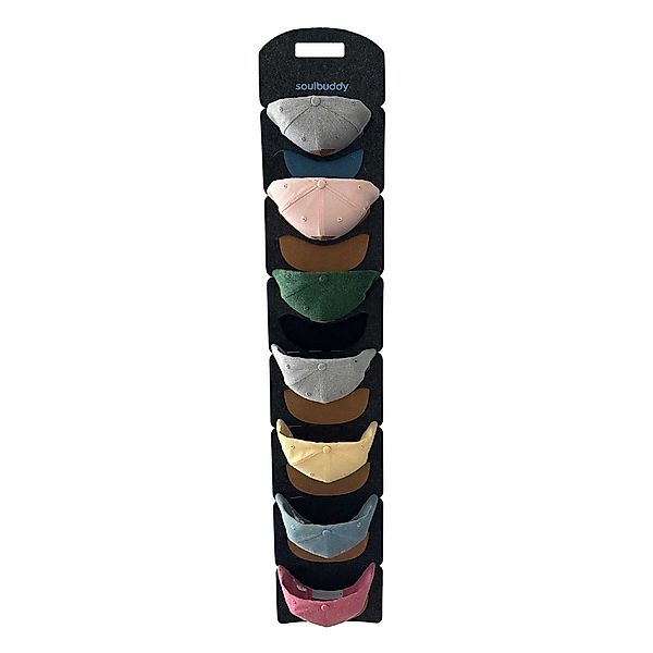 Soulbuddy Wandhaken Cap Organizer, (für 7 günstig online kaufen