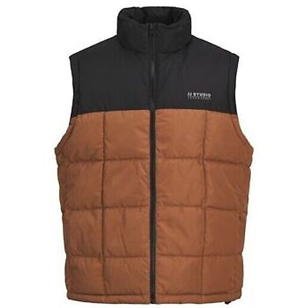 Jack & Jones  Daunenjacken 12256903 BEN BODYWARMER-MOCHA BISQUE günstig online kaufen