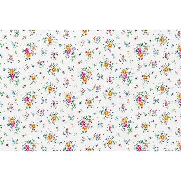 d-c-fix Klebefolie Sunflor 45 cm x 200 cm Weiß günstig online kaufen