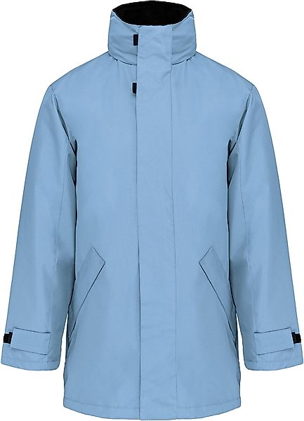Kariban Outdoorjacke Herren Parka, wattiert und günstig online kaufen
