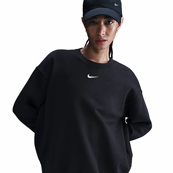 Nike Sportswear T-Shirt "W NSW PHNX FLC OS LONG CREW" günstig online kaufen