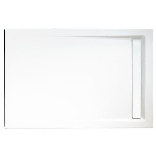 Schulte Duschwannen-Set ExpressPlus Extraflach Rechteck 120 cm x 90 cm günstig online kaufen