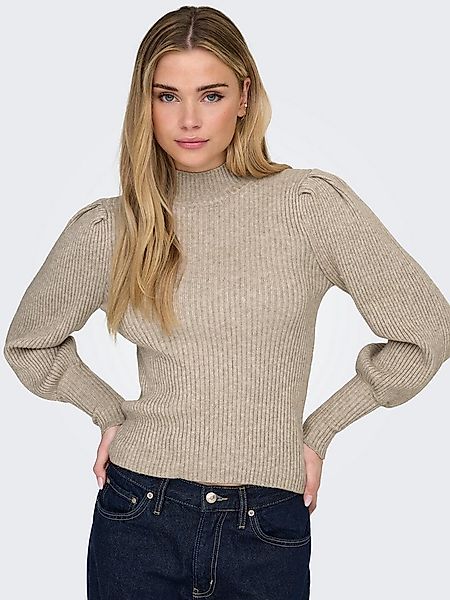 ONLY Strickpullover ONLKATIA L/S HIGHNECK PULLOVER KNT NOOS günstig online kaufen