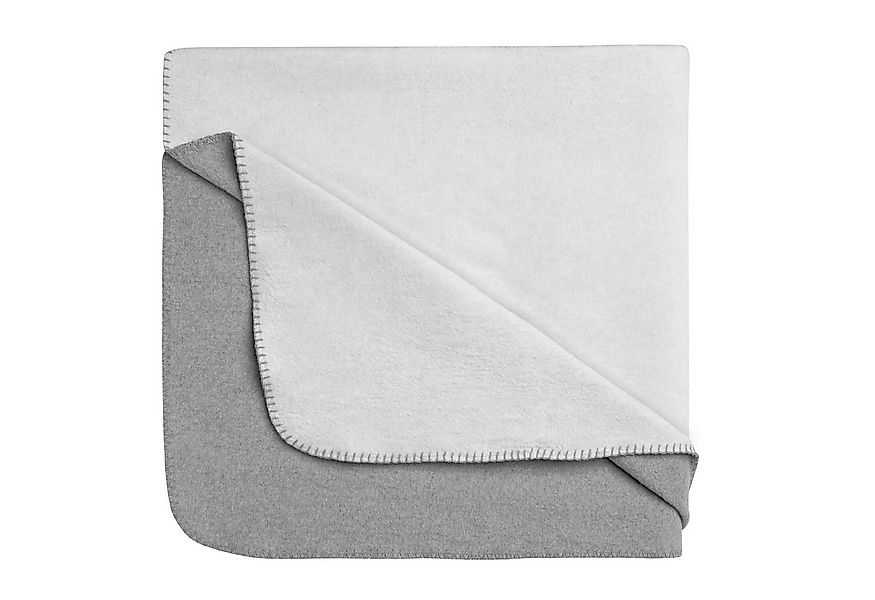 Wohndecke biberna 0837475 Melange Wohndecke 1x 150x200 cm UN, Biberna günstig online kaufen