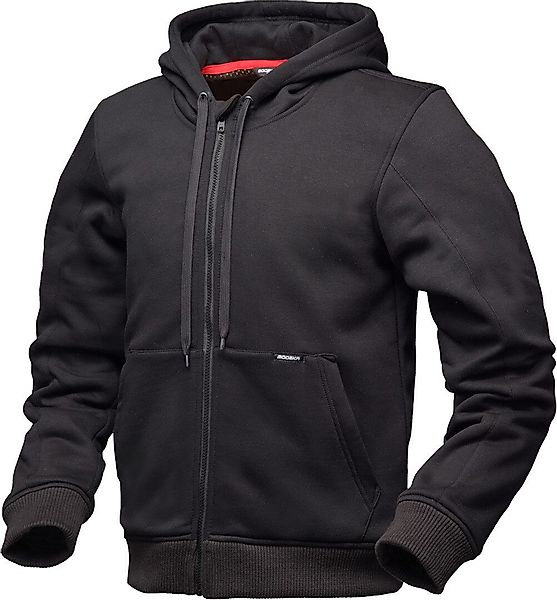 Modeka Motorradjacke Jamey Motorrad Zip Hoodie günstig online kaufen