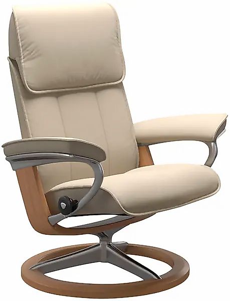 Stressless Relaxsessel "Admiral" mit Signature Base, Größe M & L, Gestell E günstig online kaufen