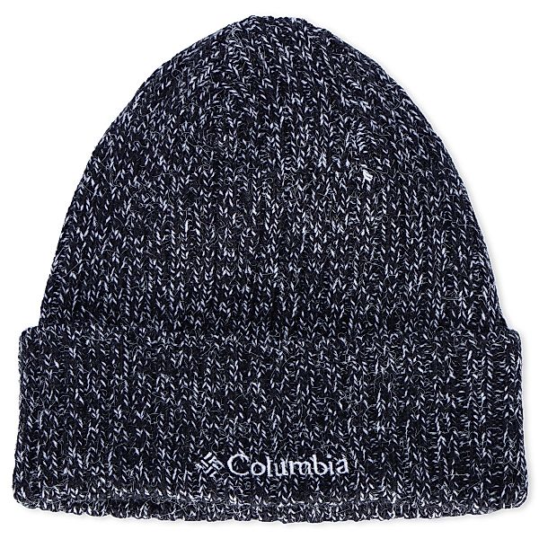 Columbia Strickmütze Farbe schwarz Größe: One Size günstig online kaufen
