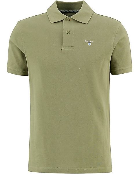 Barbour Poloshirt Polo Tartan Pique günstig online kaufen