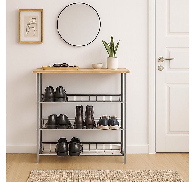 moebel-direkt-online Schuhregal Hanna günstig online kaufen