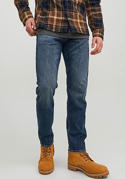 Jack & Jones Tapered-fit-Jeans "JJIMIKE JJORIGINAL CJ SN" günstig online kaufen
