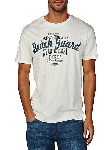 riverso T-Shirt Herren Printshirt RIVLeon Regular Fit (4-tlg) Kurzarm Tee S günstig online kaufen