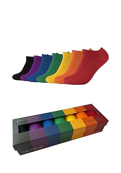 Camano Socken Sockenbox 7er Pack günstig online kaufen