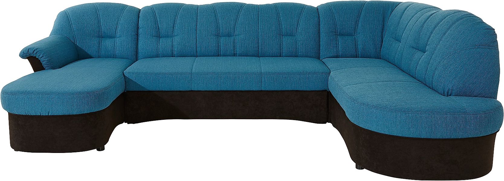 DOMO collection Wohnlandschaft "Santana mit viel Platz, komfortabel, modern günstig online kaufen