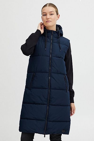 OXMO Longweste OXSolice Modische Jacke günstig online kaufen