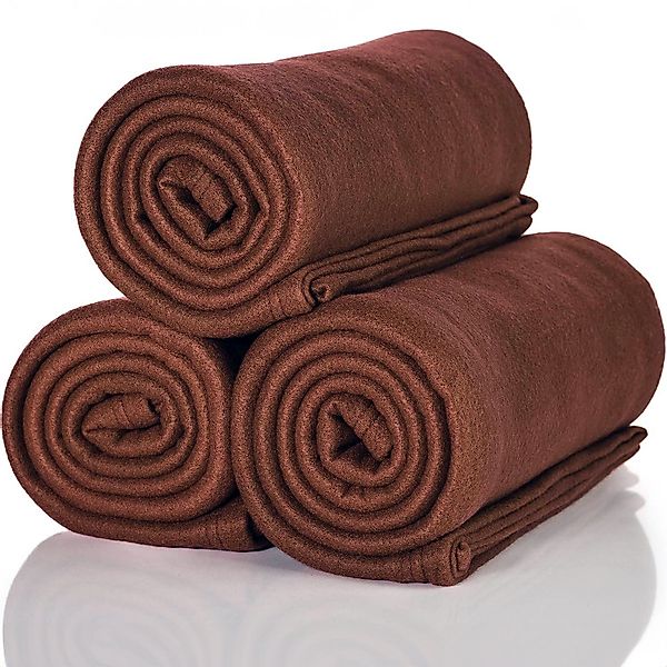 Wohndecke 3 St. A3SB Oeko-Tex Polar günstig online kaufen