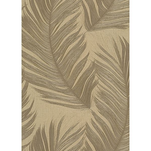 Erismann Vliestapete Aurora Trace Gold FSC® günstig online kaufen