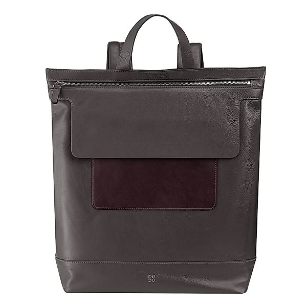 DuDu Rucksack Oslo, Leder günstig online kaufen